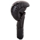 ММА Ръкавици - Ringhorns Charger Sparring Gloves -Black/Black​